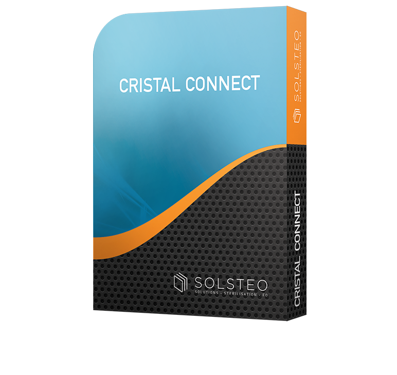 SOLSTEO CRISTAL CONNECT